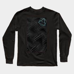 Salty616 Topo Long Sleeve T-Shirt